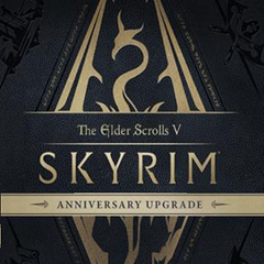 THE ELDER SCROLLS V: SKYRIM ANNIVERSARY UPGRADE✅(STEAM)