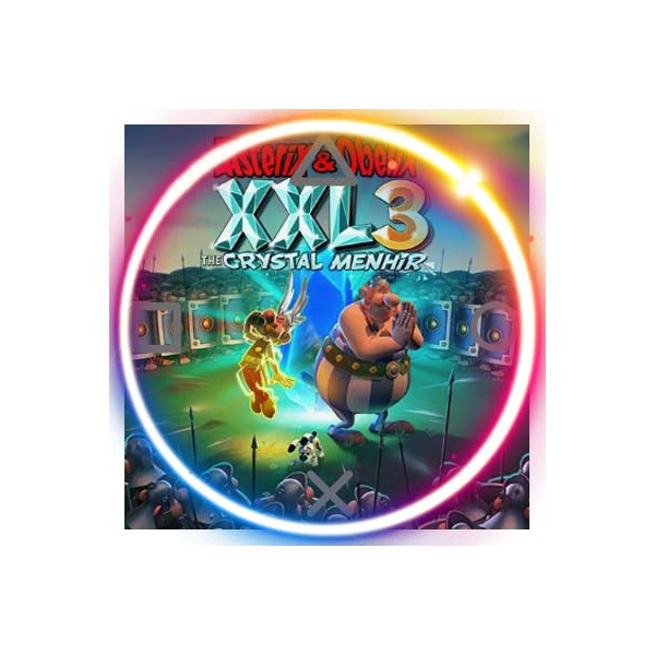 💠 Asterix and Obelix XXL3 (PS4/PS5/EN) П3 - Активация