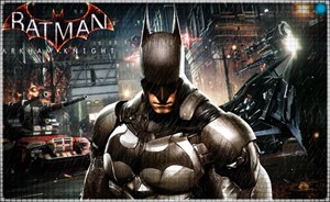 Обложка 💠 Batman: Arkham Knight (PS4/PS5/RU) П3 - Активация