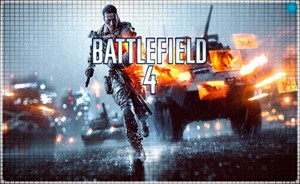 Обложка 💠 Battlefield 4 (PS4/PS5/RU) П3 - Активация