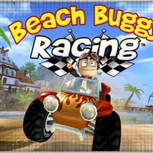 💠 Beach Buggy Racing (PS4/PS5/RU) П3 - Активация