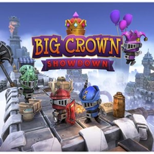 💠 Big Crown: Showdown (PS4/PS5/RU) П3 - Активация