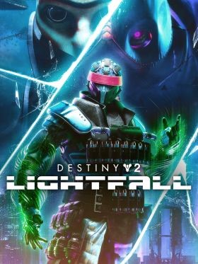 Обложка Destiny 2: DLC Lightfall+Annual Pass (GLOBAL Steam KEY)