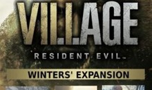 Resident Evil Village DLC Winters’ Expansion(Steam KEY)