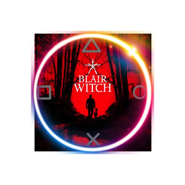 💠 Blair Witch (PS4/PS5/RU) П3 - Активация