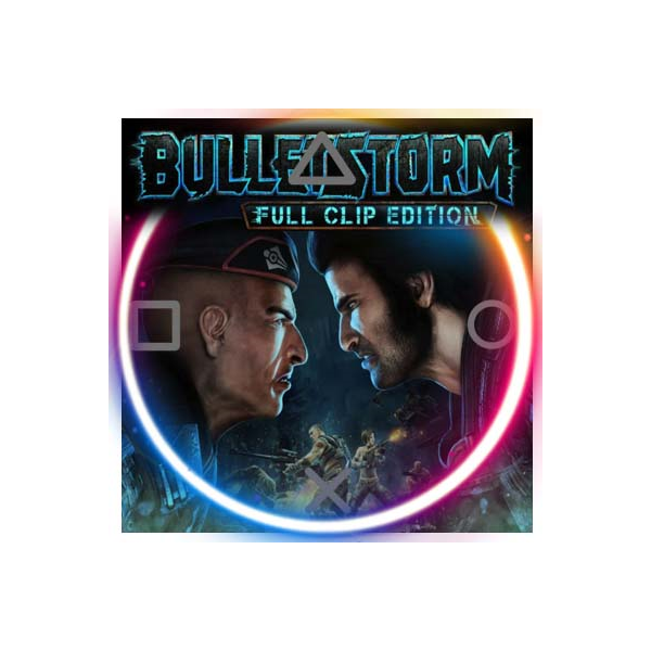 💠 Bulletstorm (PS4/PS5/RU) П3 - Активация