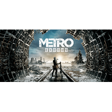 Metro Exodus (ORIGINAL + ENHANCED EDITION) STEAM КЛЮЧ