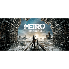 Metro Exodus (ORIGINAL + ENHANCED EDITION)🔑STEAM КЛЮЧ