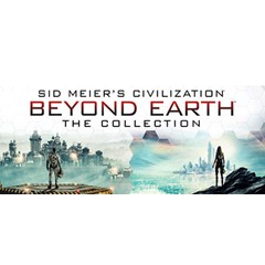 Sid Meier’s Civilization Beyond Earth Collection🔑STEAM