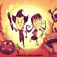 Dont Starve Together ⚡️🔴БEЗ КОМИССИИ⚡STEAM Gift Турция