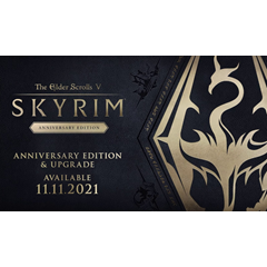 THE ELDER SCROLLS V: SKYRIM ANNIVERSARY UPGRADE (STEAM)