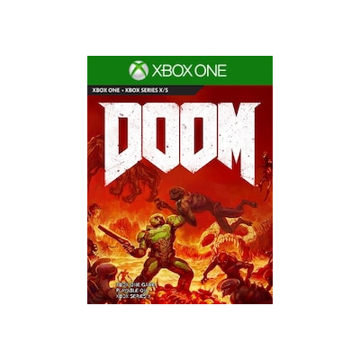 🎮✅🔥DOOM 2016 XBOX ONE / SERIES X|S 🔑КЛЮЧ USA ЛИЦЕНЗИЯ🔥