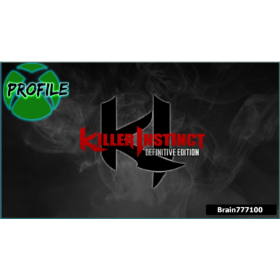 Killer Instinct Definitive Edition Xbox One/Series