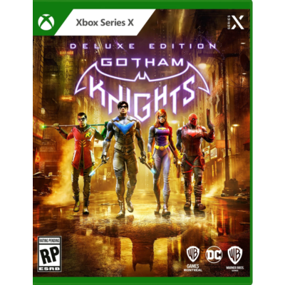 ✅GOTHAM KNIGHTS Xbox✅Аренда