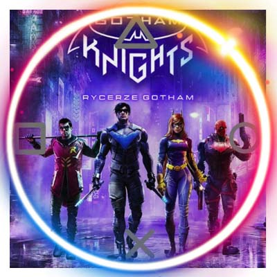 💠 Gotham Knights (PS5/EN) (Аренда от 7 дней)