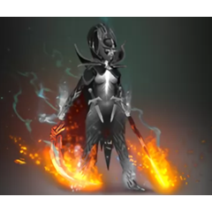 Phantom Assasine Arcana 3 style Manifold Paradox