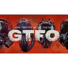 GTFO | Steam Gift [Россия]