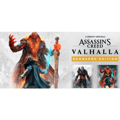 Assassin´s Creed Valhalla Ragnarok Edition Ubisoft Key