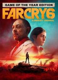 Far Cry 6 Game of the Year Edition на ваш аккаунт РФ
