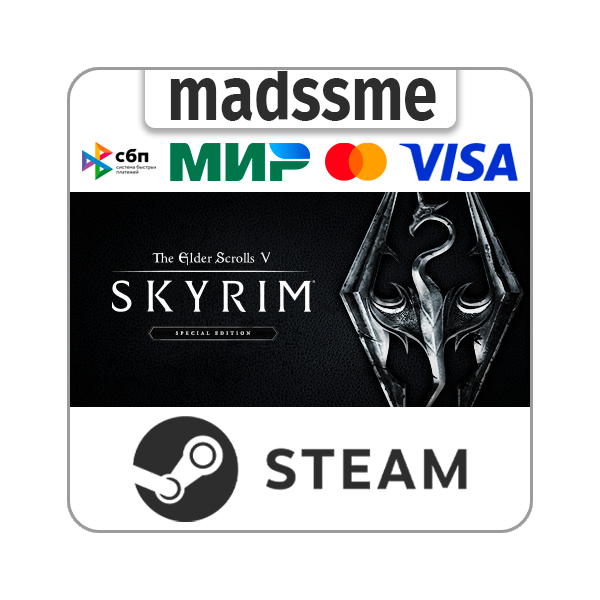 The Elder Scrolls V: Skyrim Special Edition * RU/СНГ/TR
