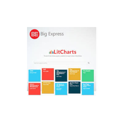 LitCharts A+ Account 1 месяцев гарантия