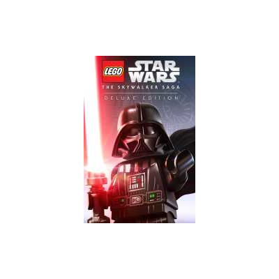 LEGO Звездные Войны: Скайуокер Сага Deluxe XBOX КЛЮЧ