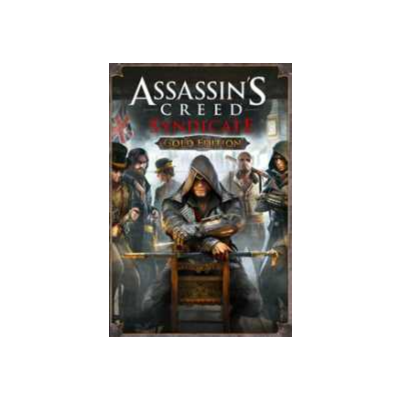 ✅💥ASSASSIN´S CREED SYNDICAT GOLD EDITION💥✅XBOX 🔑КЛЮЧ