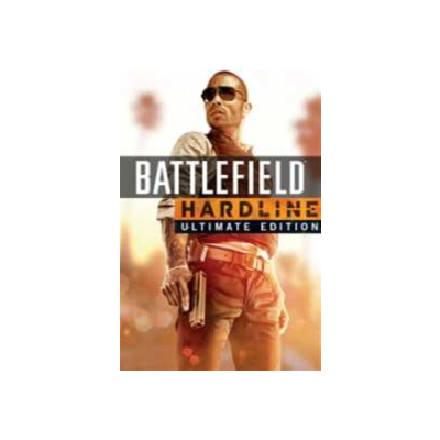 Battlefield Hardline Ultimate Edition XBOX ONE/X/S 🔑🌍