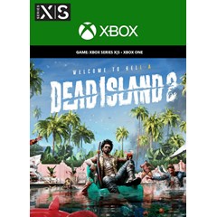 ✅ Dead Island 2 XBOX ONE SERIES X|S Цифровой Ключ 🔑