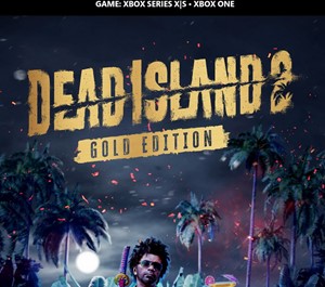 Обложка ✅ Dead Island 2 GOLD EDITION XBOX ONE SERIES X|S Ключ🔑