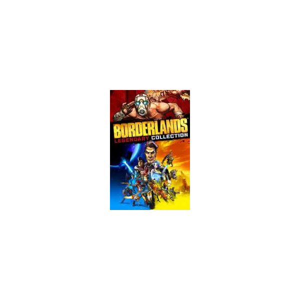Borderlands Legendary Collection XBOX КЛЮЧ