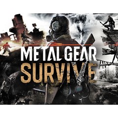 METAL GEAR SURVIVE  / STEAM KEY 🔥