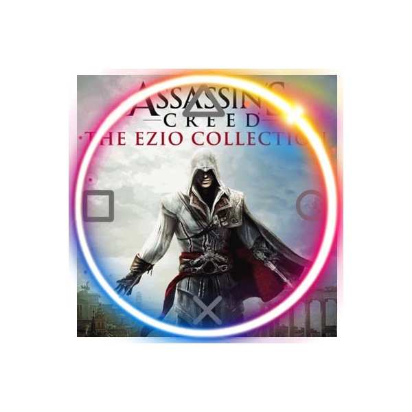 💠 Assassins Creed The Ezio Collec PS4/PS5/RU Активация