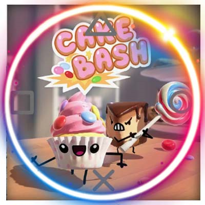 💠 Cake Bash (PS4/PS5/RU) П3 - Активация