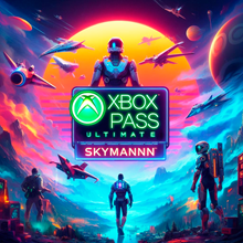 🔥 Xbox Game Pass Ultimate 1/5/9/12 месяцев✅ ВЫГОДНО! - irongamers.ru