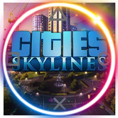 💠 Cities: Skylines (PS5/RU) П3 - Активация