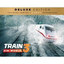 Train Sim World 3 Deluxe Edition (steam key)