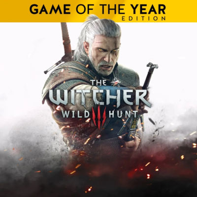 The Witcher 3 Wild Hunt Game of the Year Edition STEAM 🅿️𝗣𝐀𝐘𝗣𝐀𝐋
