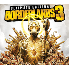 BORDERLANDS 3 ULTIMATE  (STEAM) ОФИЦИАЛЬНО + ПОДАРОК