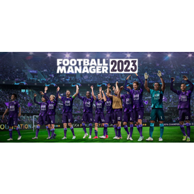 FOOTBALL MANAGER 2023 +IN-GAME EDITOR + DLS (STEAM)