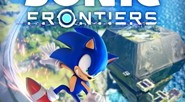 SONIC FRONTIERS DELUXE EDITION XBOX ONE/SERIES ГАРАНТИЯ