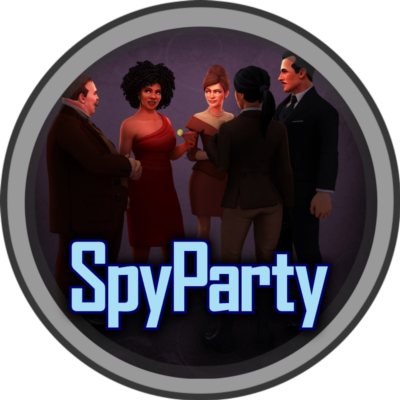 SpyParty ®✔️Steam (Region Free)(GLOBAL)🌍