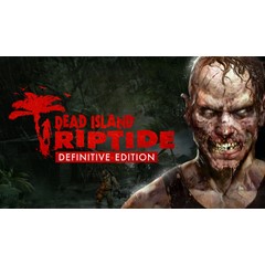 Dead Island Riptide Definitive Edition Steam KEY GLOBAL