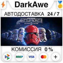 STAR WARS Battlefront 2 (Classic 2005) STEAM 🔑РФ + МИР - irongamers.ru