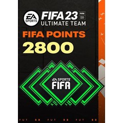 Игровая валюта FIFA 23 ✅ 2800 Поинтов ⭐️Region Free