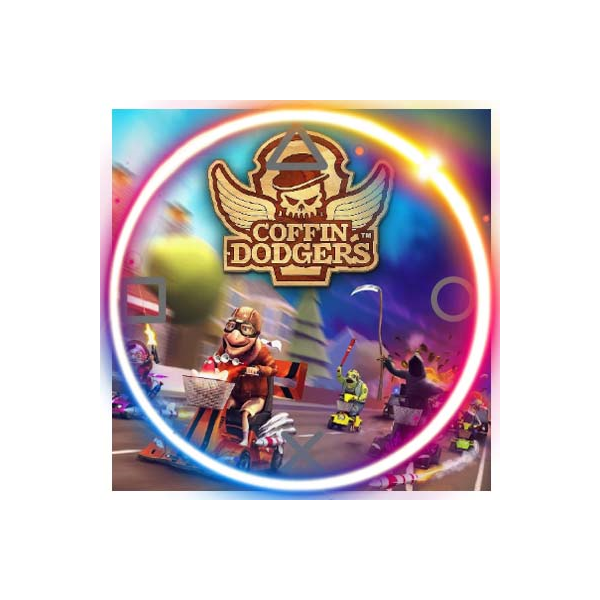 💠 Coffin Dodgers (PS4/PS5/RU) П3 - Активация