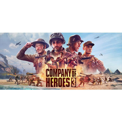 Company of Heroes 3 Steam Gift Россия