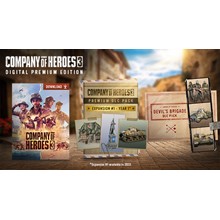 Company of Heroes 3 Digital Premium Edition Gift Россия