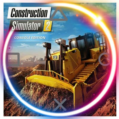 💠 Construction Simulator 2 (PS5/RU) П3 - Активация