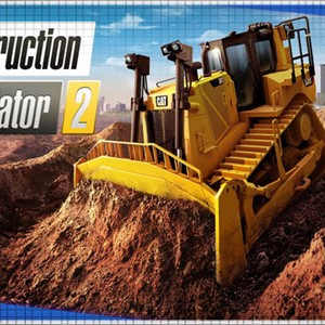 💠 Construction Simulator 2 (PS5/RU) П3 - Активация